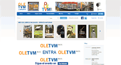 Desktop Screenshot of oletum.com